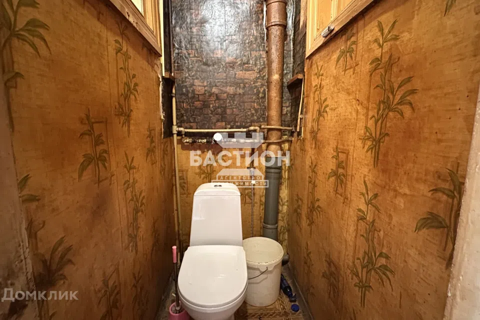 Продаётся 3-комнатная квартира, 66.2 м²