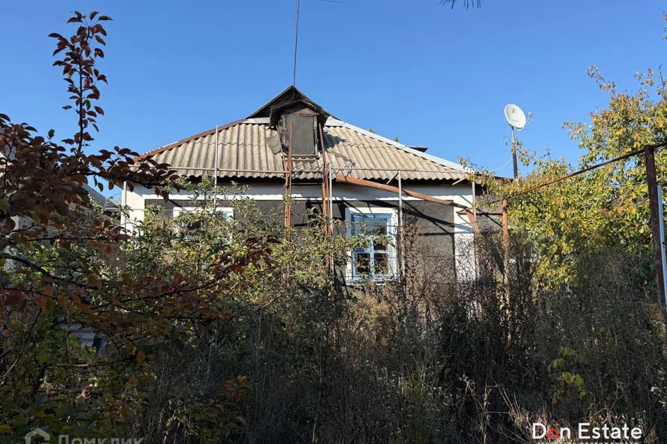 Сдаётся дом, 60 м²