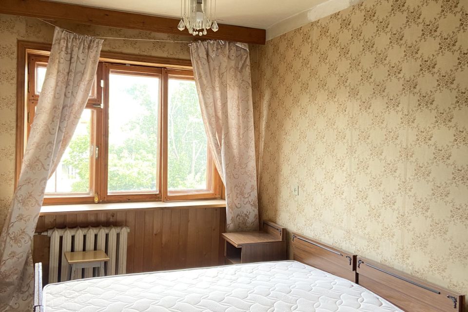 Продаётся 3-комнатная квартира, 60 м²