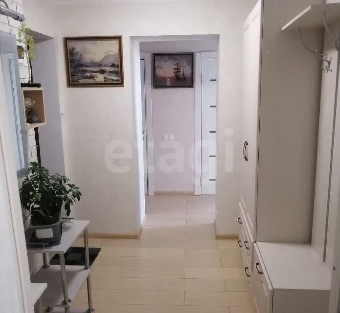 Продаётся 2-комнатная квартира, 49.9 м²