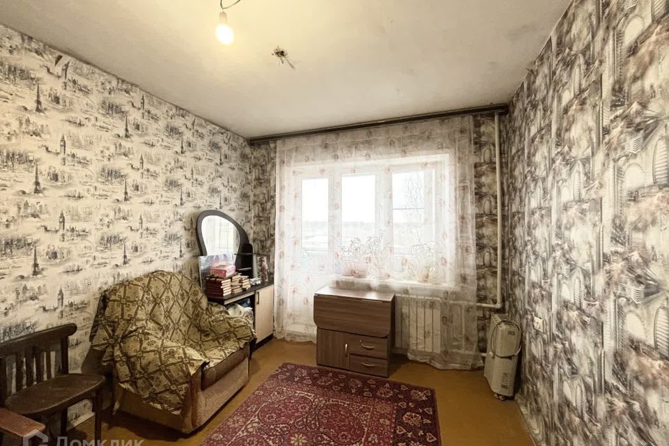 Продаётся 1-комнатная квартира, 31.5 м²