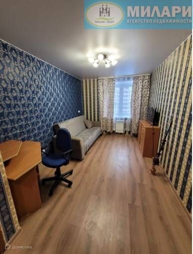 Сдаётся 1-комнатная квартира, 34 м²