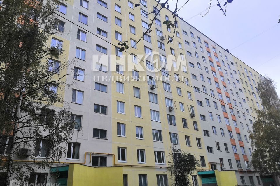 Продаётся 3-комнатная квартира, 58.4 м²