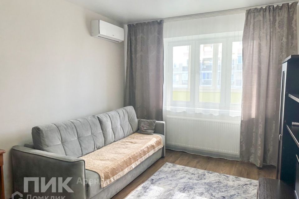 Сдаётся 1-комнатная квартира, 44 м²
