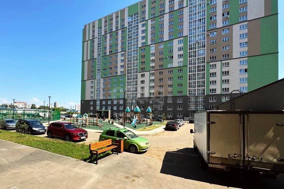 Продаётся 2-комнатная квартира, 74.2 м²