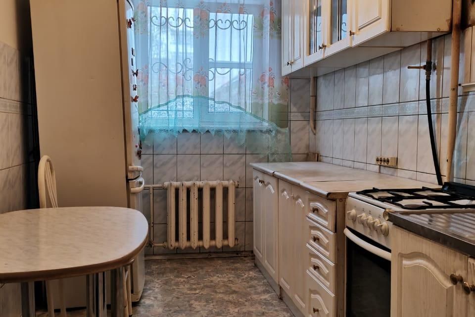 Сдаётся 3-комнатная квартира, 57.5 м²