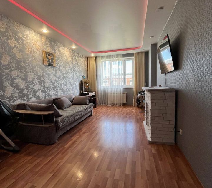 Продаётся 3-комнатная квартира, 77 м²