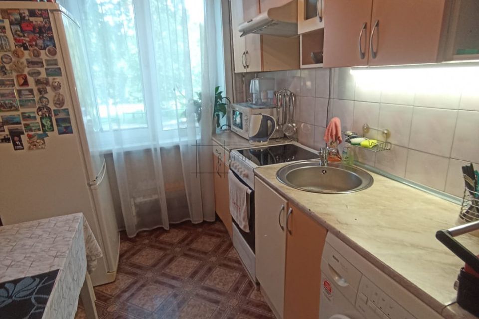 Продаётся 2-комнатная квартира, 43.5 м²