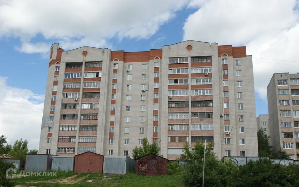 Продаётся 1-комнатная квартира, 40 м²