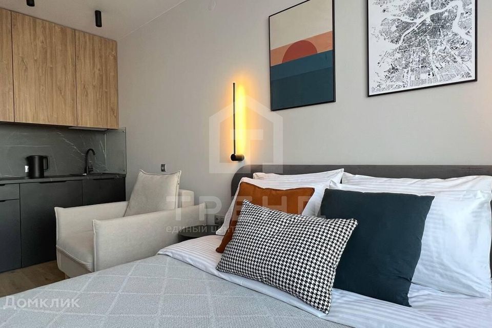 Продаётся студия, 22.4 м²
