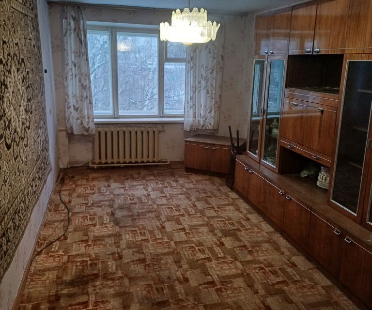 Продаётся 2-комнатная квартира, 47.7 м²