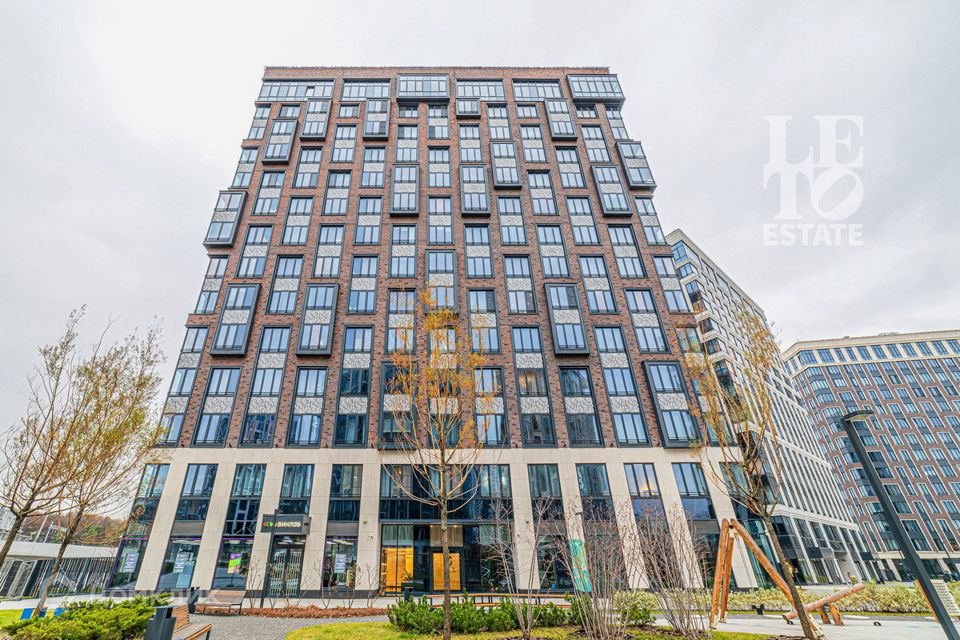 Продаётся 2-комнатная квартира, 69 м²