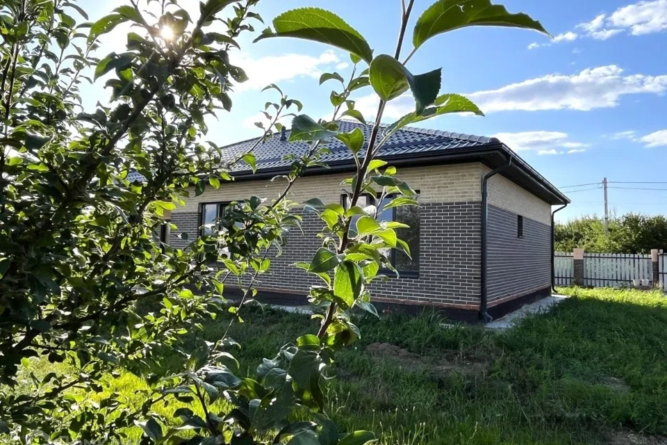 Продаётся 1-этажный дом, 135 м²