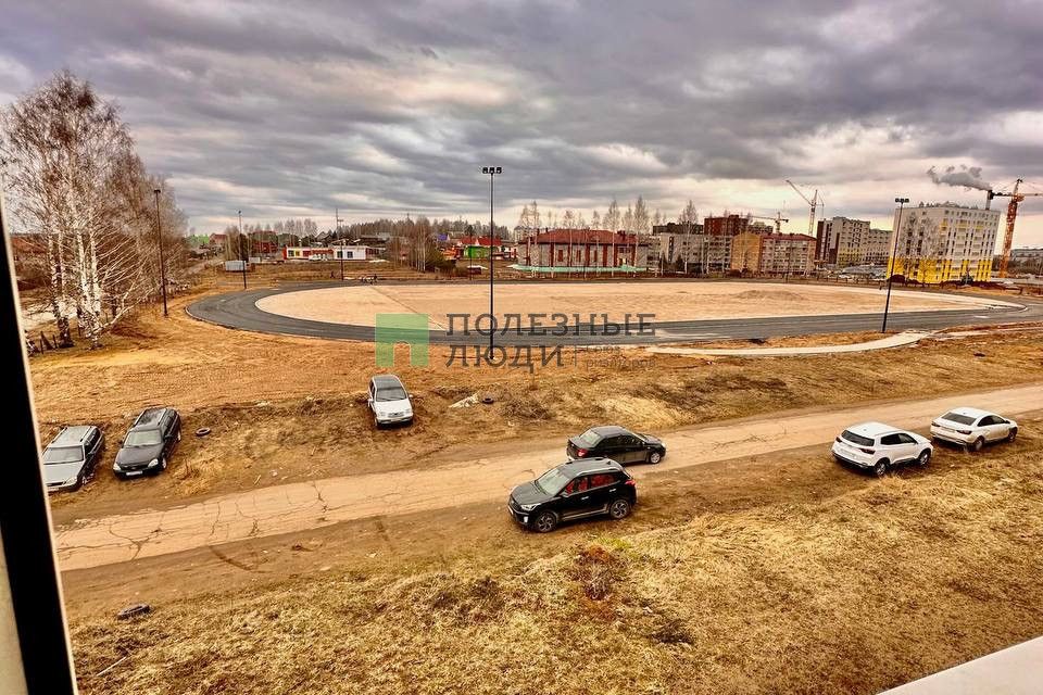 Продаётся студия, 21.7 м²