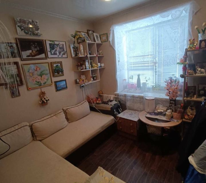 Продаётся 1-комнатная квартира, 12.4 м²