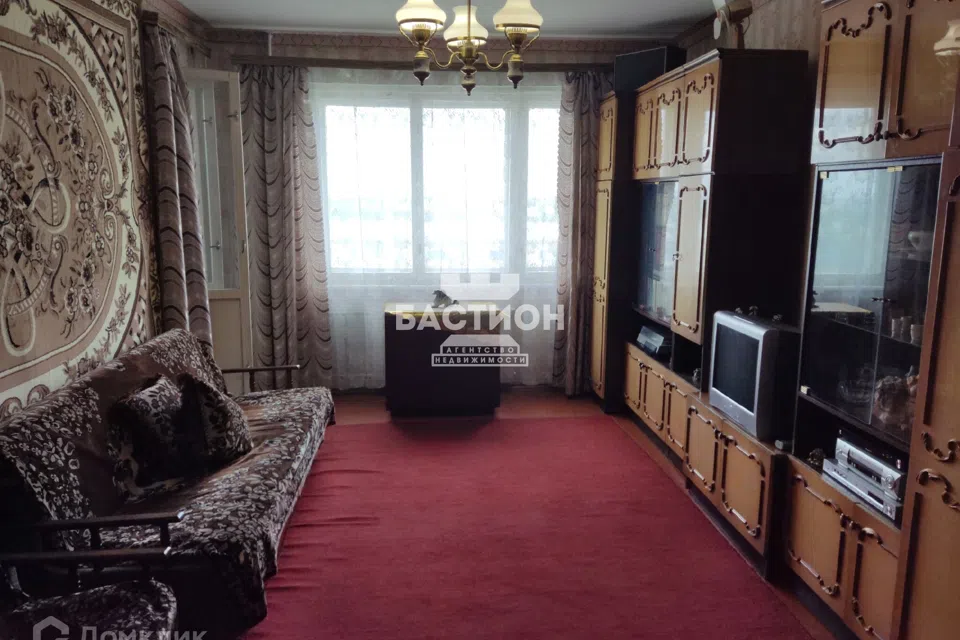 Продаётся 3-комнатная квартира, 69.1 м²