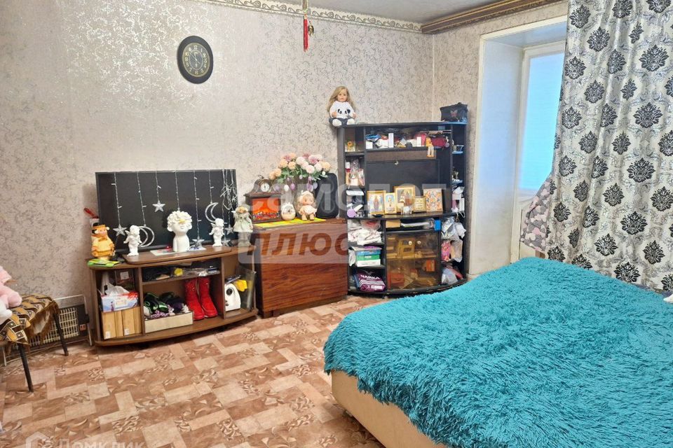 Продаётся 3-комнатная квартира, 70.7 м²