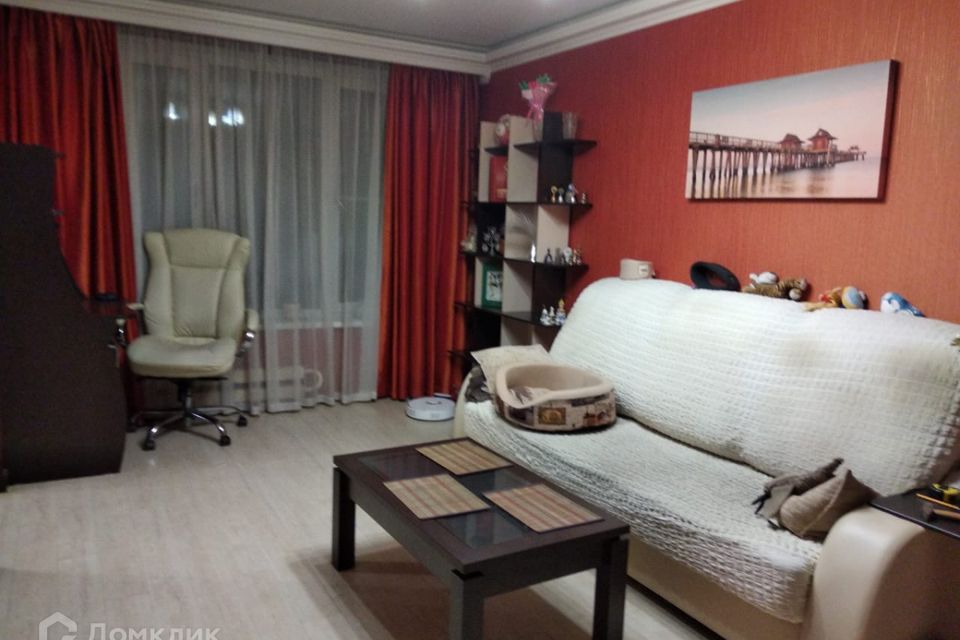 Продаётся 3-комнатная квартира, 62.9 м²