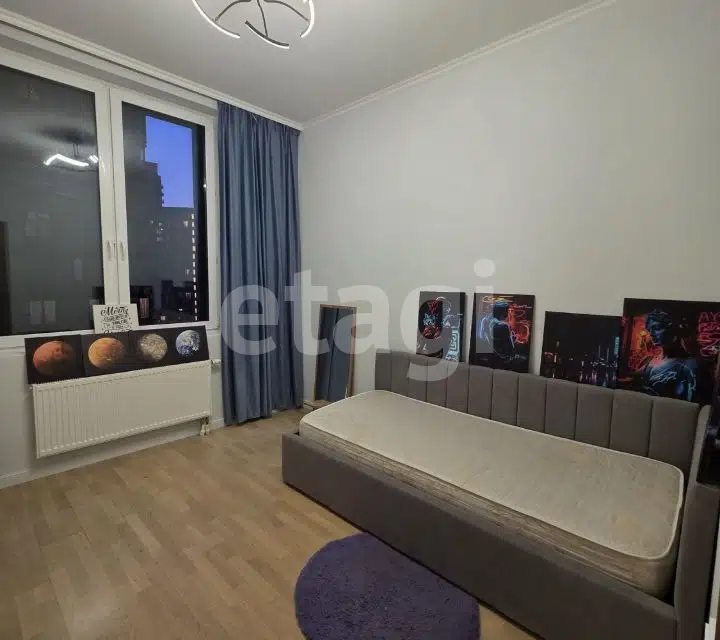 Продаётся 2-комнатная квартира, 36.6 м²