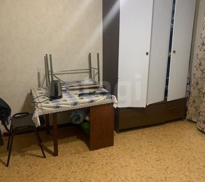 Продаётся 1-комнатная квартира, 38.8 м²