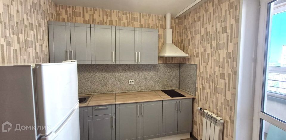 Сдаётся 1-комнатная квартира, 34.1 м²