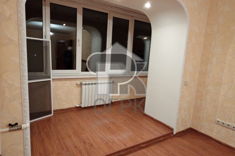 Продаётся 1-комнатная квартира, 36.4 м²