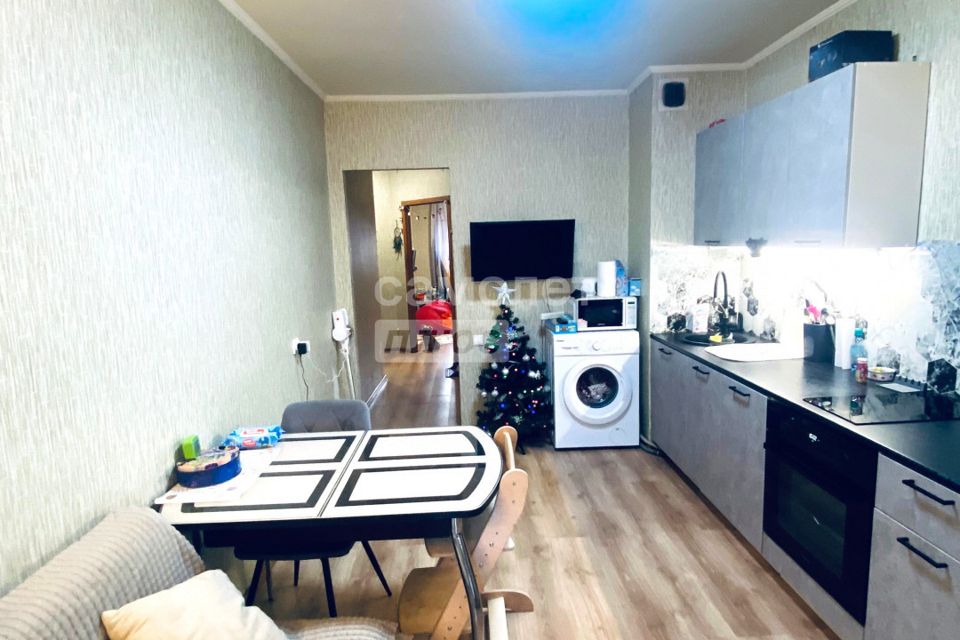 Продаётся 2-комнатная квартира, 49 м²