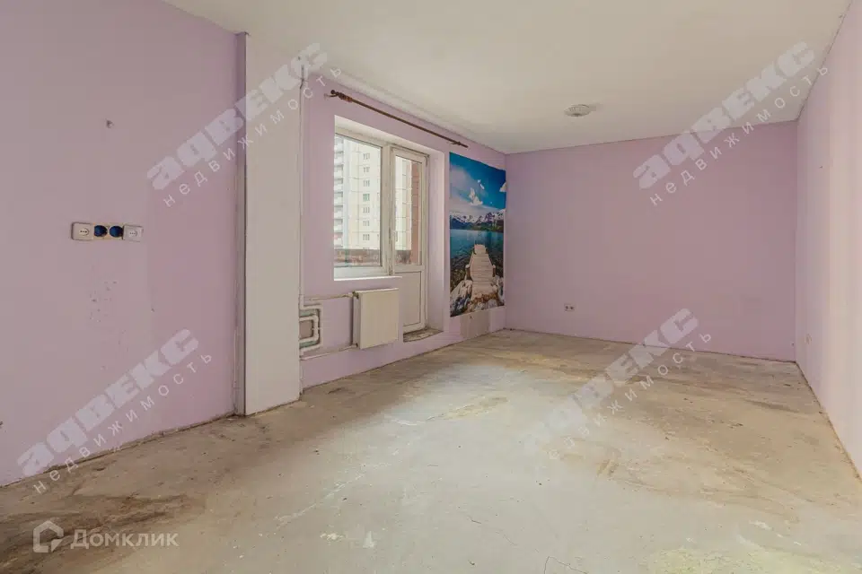 Продаётся студия, 30.6 м²