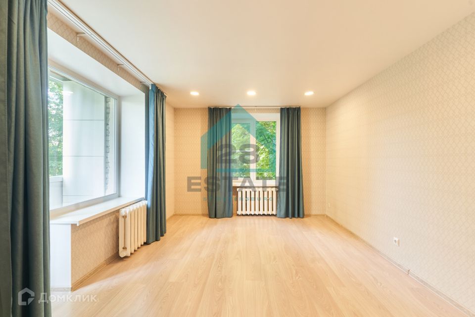 Продаётся 2-комнатная квартира, 43 м²