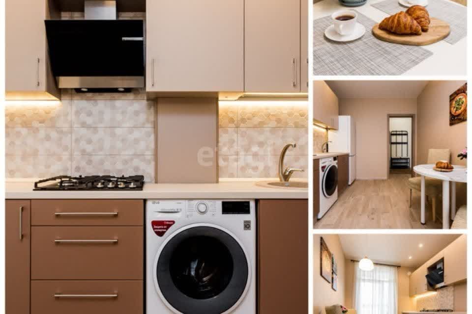 Продаётся 1-комнатная квартира, 36.2 м²