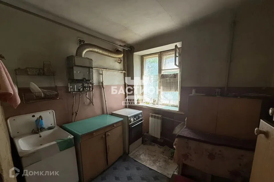 Продаётся 2-комнатная квартира, 42.2 м²