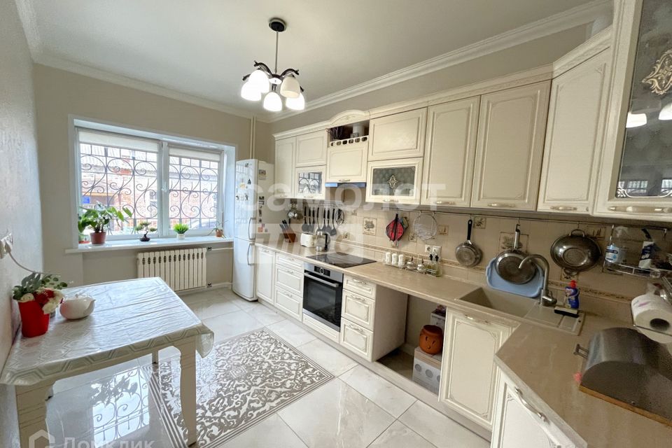Продаётся 3-комнатная квартира, 86.3 м²