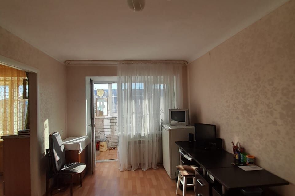 Продаётся 2-комнатная квартира, 43 м²