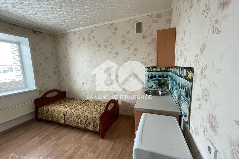Продаётся студия, 19 м²