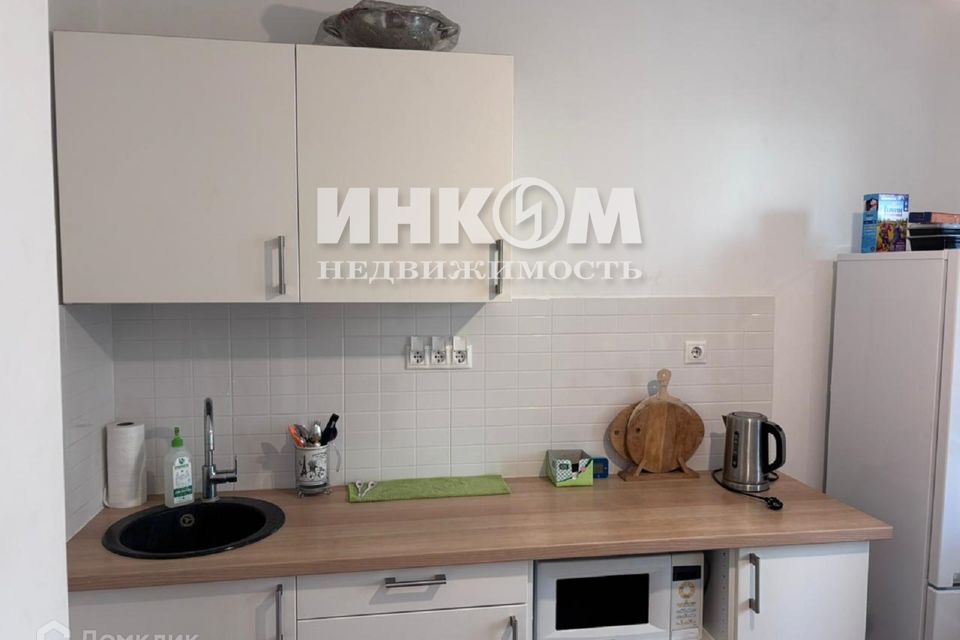 Продаётся 1-комнатная квартира, 38.9 м²