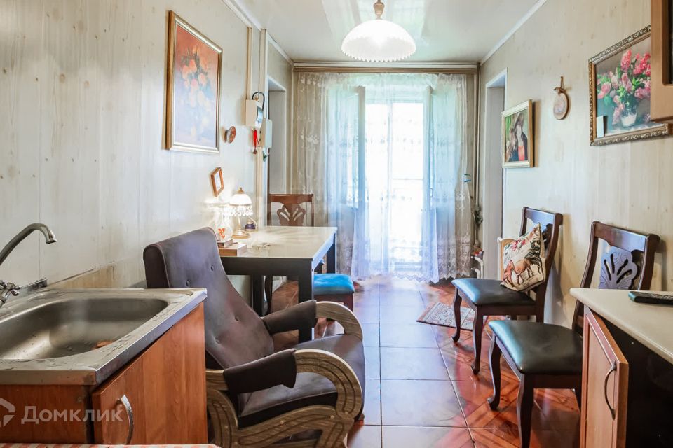 Продаётся 2-комнатная квартира, 49 м²