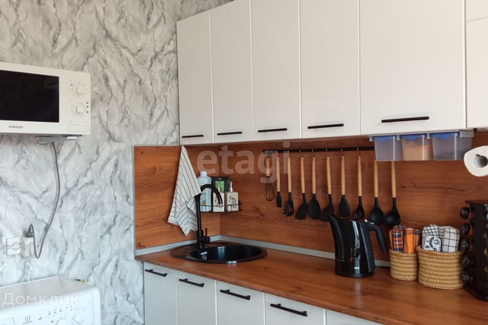 Продаётся 2-комнатная квартира, 35.8 м²