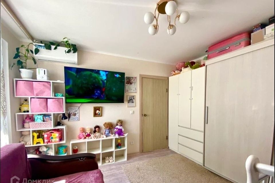 Продаётся 1-комнатная квартира, 36 м²