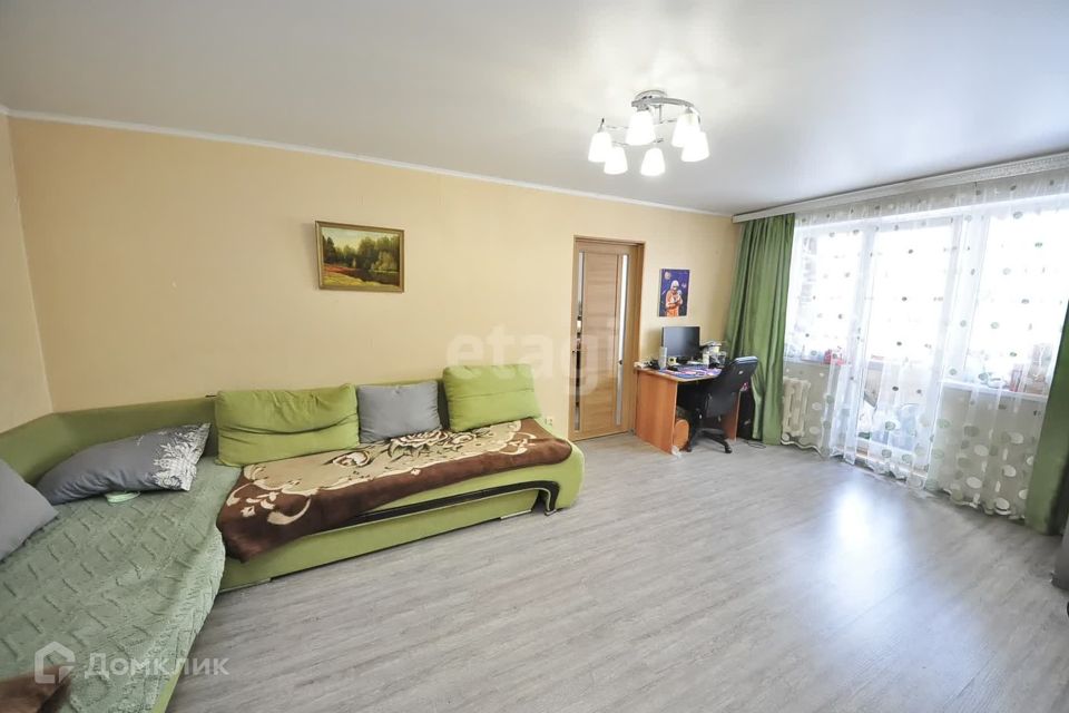 Продаётся 2-комнатная квартира, 46 м²