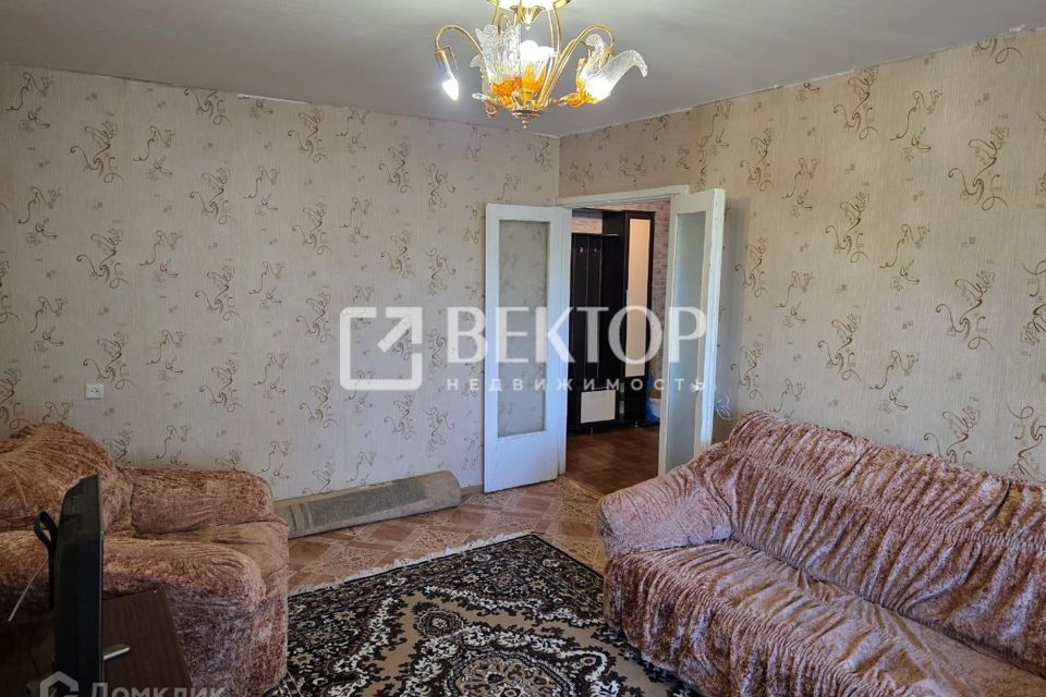 Сдаётся 2-комнатная квартира, 52.3 м²