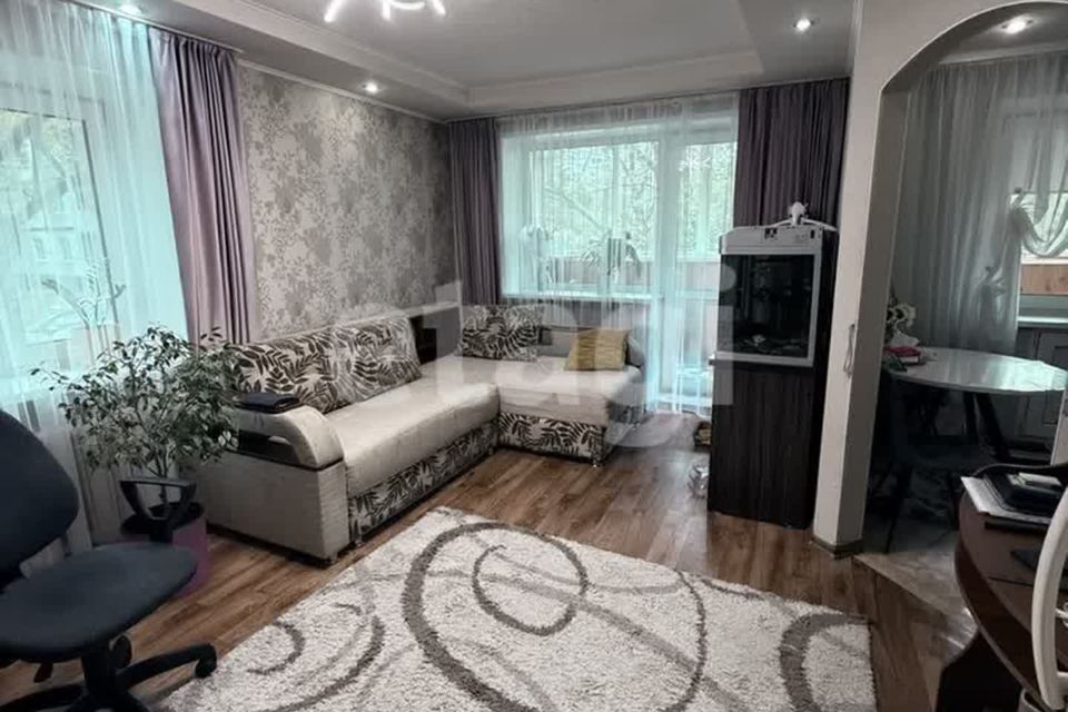 Продаётся 1-комнатная квартира, 32 м²