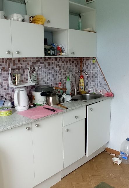 Продаётся 1-комнатная квартира, 31.3 м²