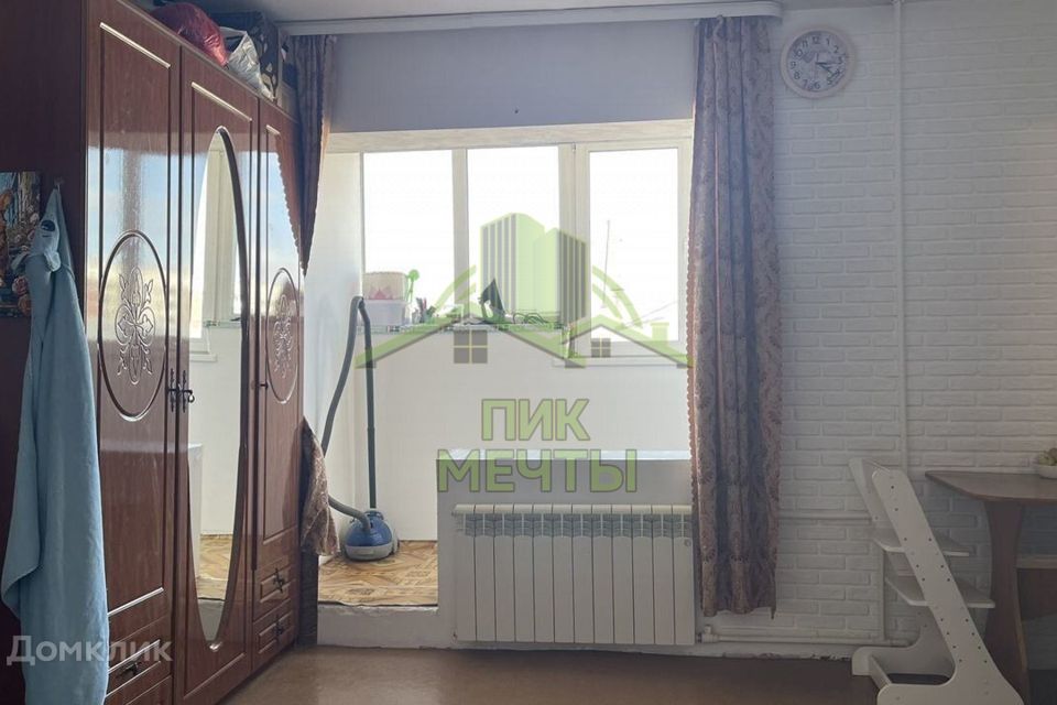 Продаётся 1-комнатная квартира, 25.2 м²