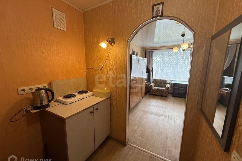Сдаётся 1-комнатная квартира, 17.3 м²