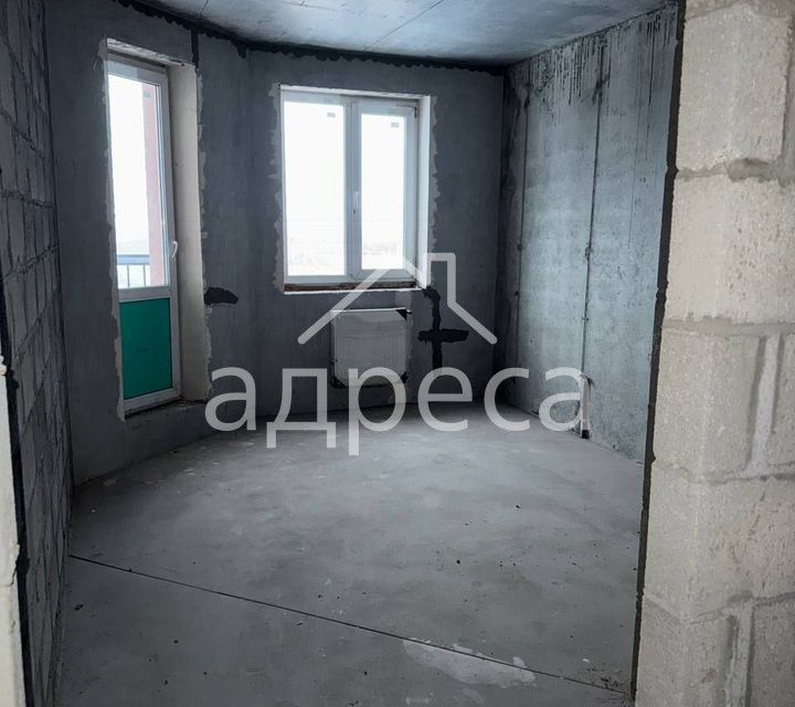 Продаётся 1-комнатная квартира, 39.7 м²