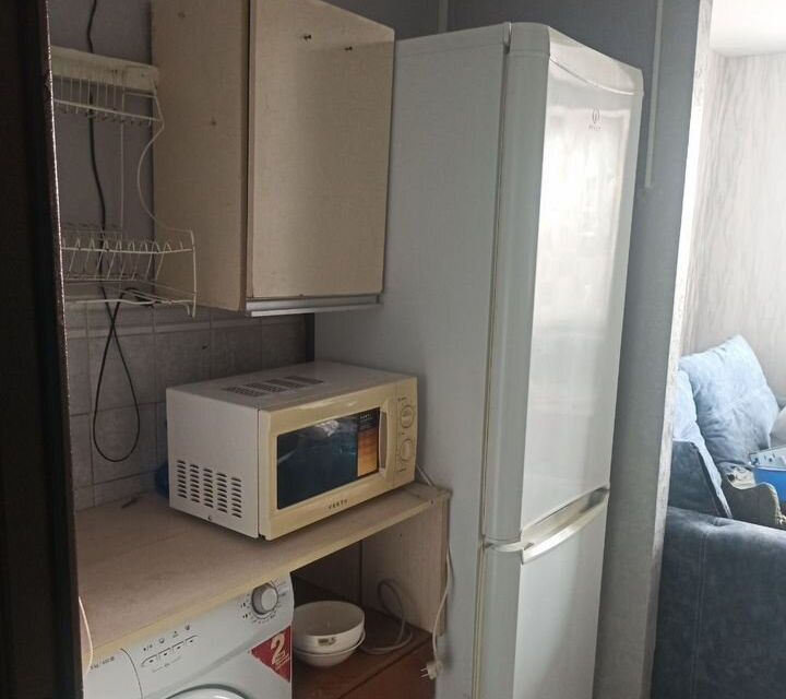 Продаётся студия, 12 м²