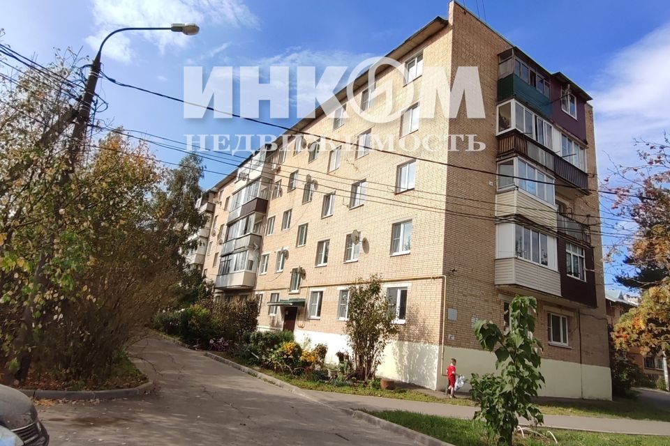 Продаётся 2-комнатная квартира, 43.4 м²