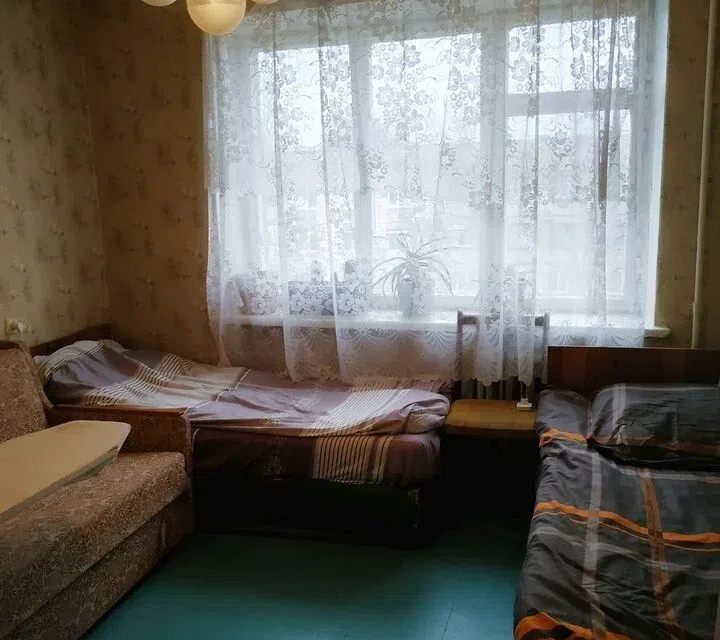 Продаётся 3-комнатная квартира, 67.6 м²
