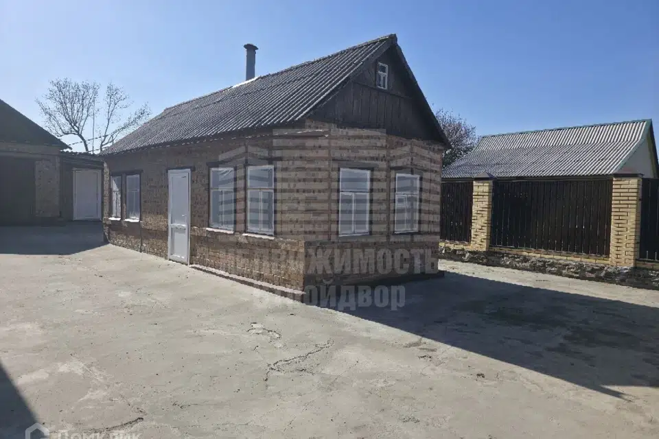 Продаётся 1-этажный дом, 110 м²