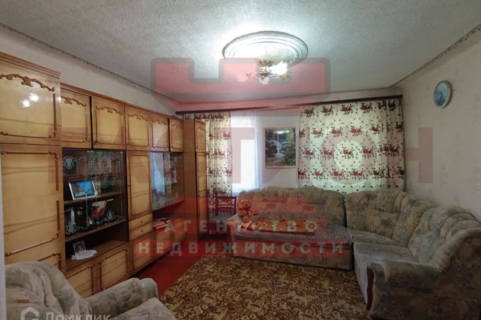 Продаётся 1-этажный дом, 76 м²